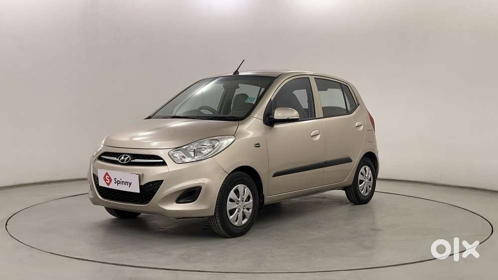 Hyundai I10 Magna 1.2 Itech Se, 2011, Petrol
