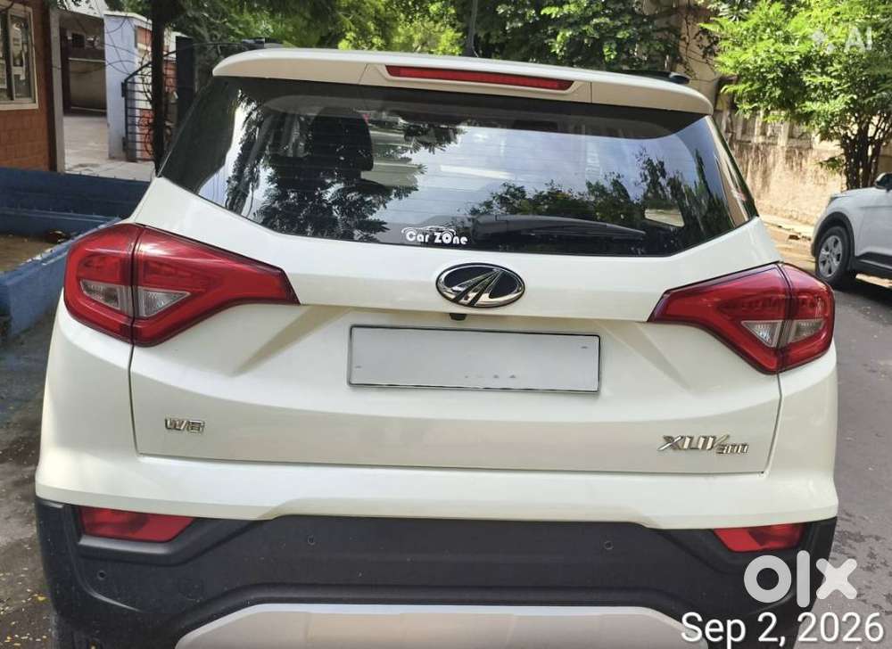 Mahindra Xuv300 W8 Option Diesel, 2021, Diesel