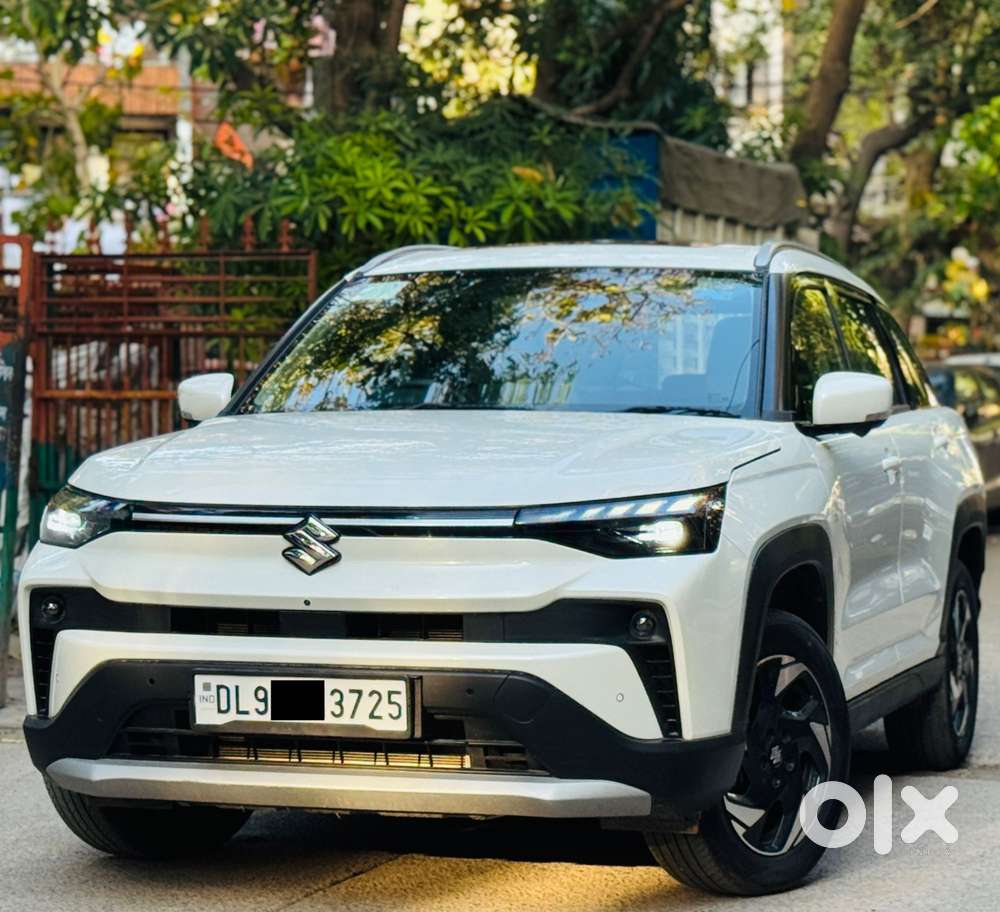 Maruti Suzuki Victoris Zxi Plus (o) Petrol Manual, 2026, Petrol