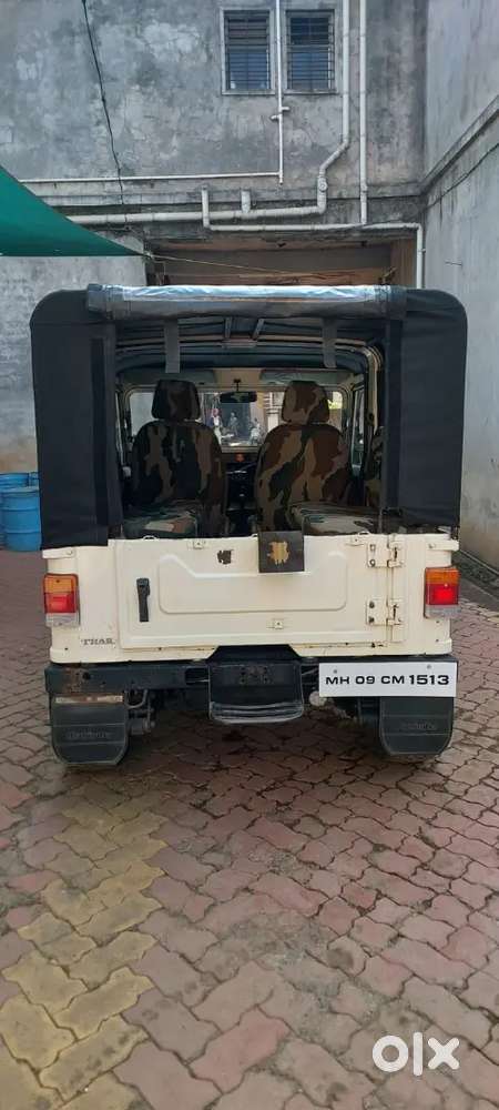 Mahindra Thar 2012 Diesel Well Maintained