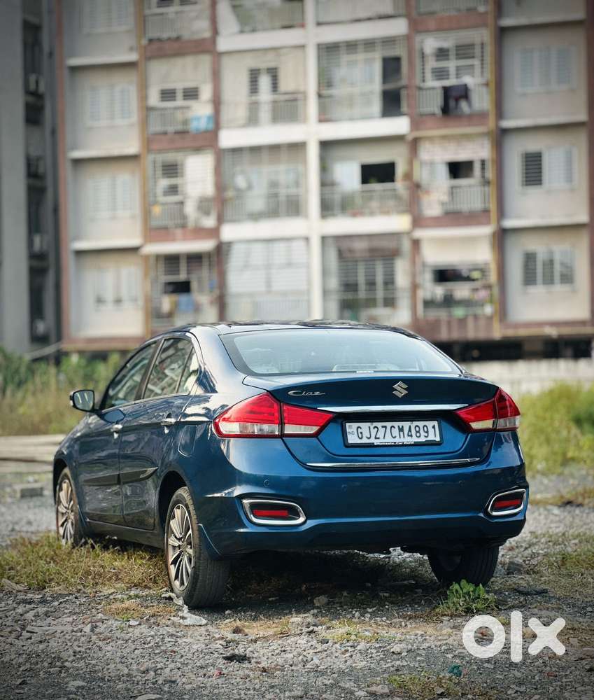Maruti Suzuki Ciaz Alpha 1.5, 2018, Diesel