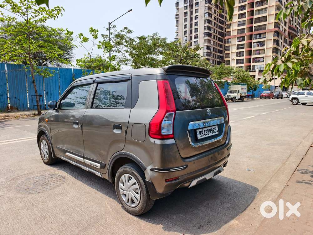 Maruti Suzuki Wagon R Lxi Cng, 2019, Petrol