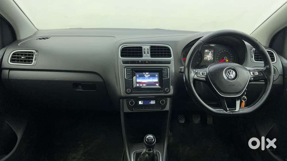 Volkswagen Polo Petrol Highline 1.2l, 2017, Petrol