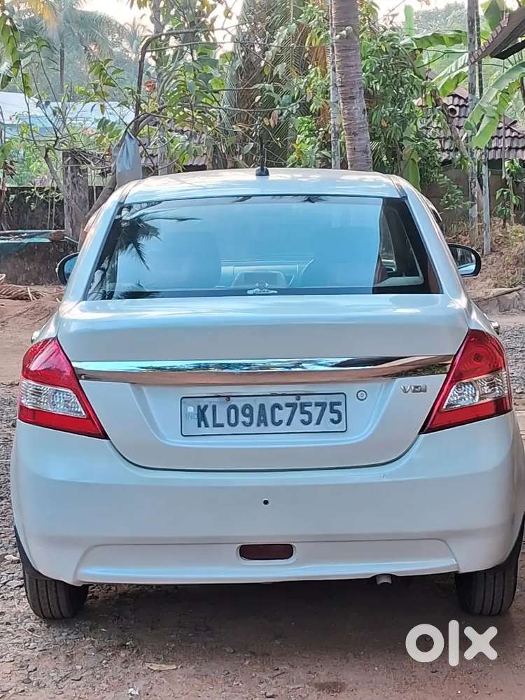 Maruti Dzire Vdi Option