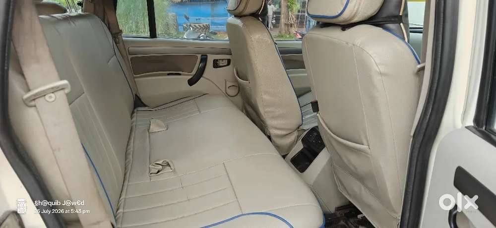 Mahindra Scorpio S5 Diesel
