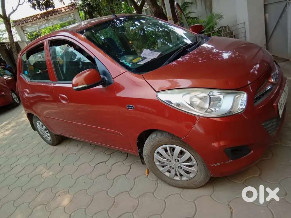 2014 Hyundai I10 Sportz