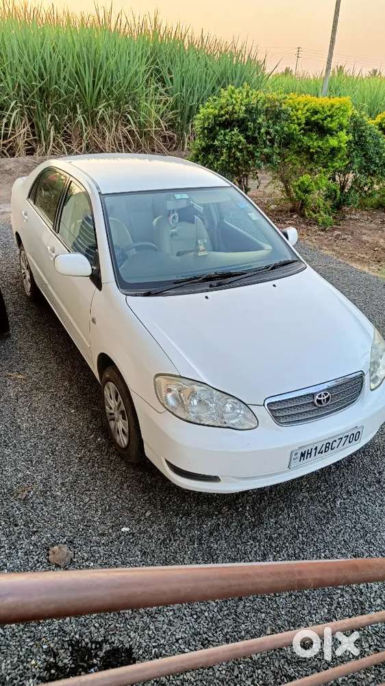 Toyota Corolla 2007 Petrol 126000 Km Driven (excellent Condition).