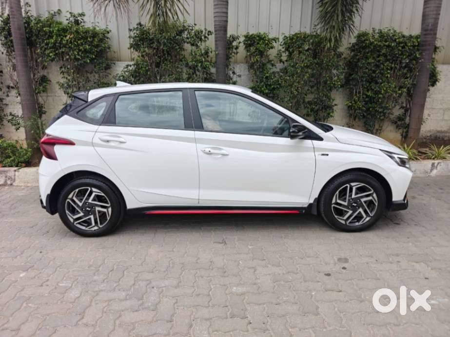 Hyundai I20 N Line N8 1.0 Turbo Dct, 2025, Petrol