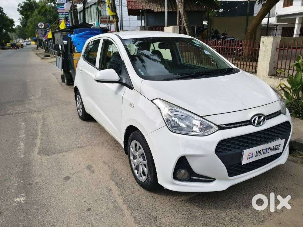 Hyundai Grand I10 1.2 Kappa Magna, 2017, Petrol