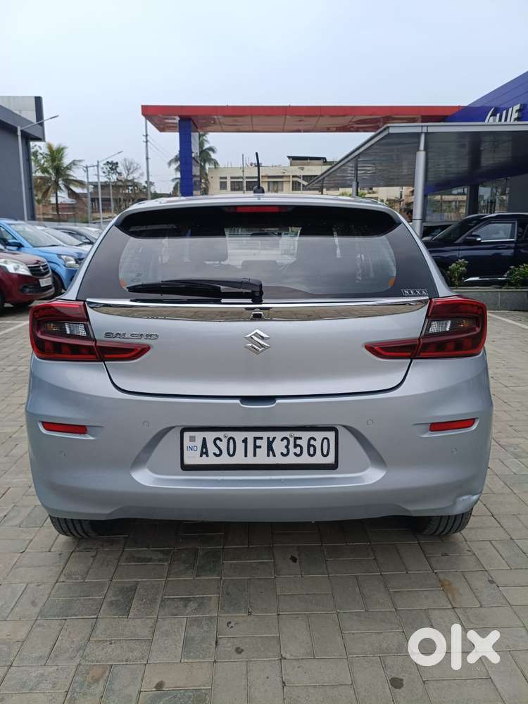 Maruti Suzuki Baleno 1.2 Zeta Shvs, 2023, Petrol
