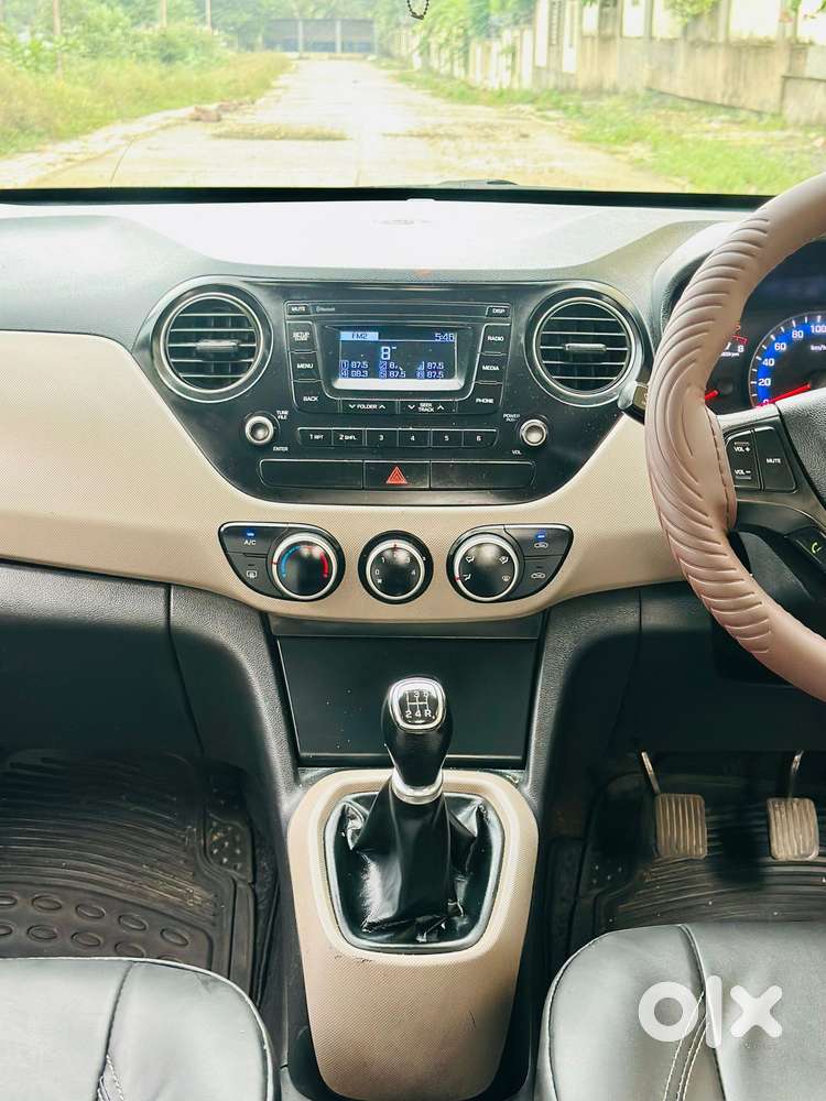 Hyundai Xcent 1.2 Vtvt Sx Option, 2017, Petrol