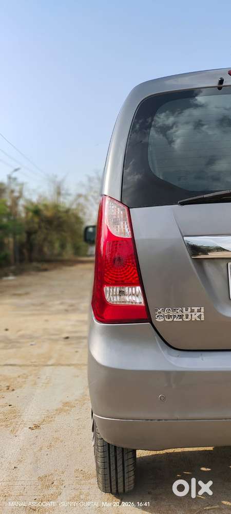 Maruti Suzuki Wagon R Vxi, 2012, Petrol