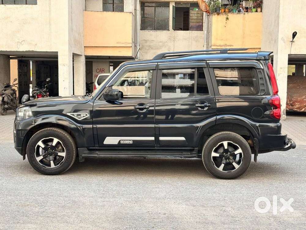 Mahindra Scorpio Classic 2.2 S 11 Mt 7 Cc, 2023, Diesel