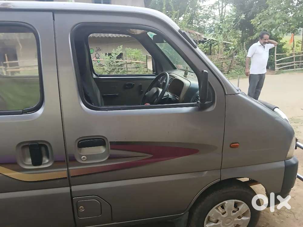 Maruti Suzuki Eeco 20112 Petrol 83000 Km Driven