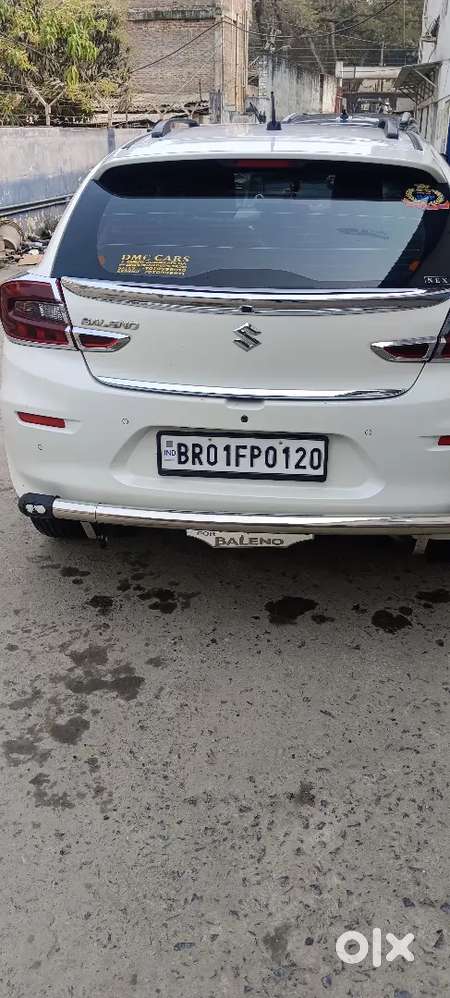 Maruti Suzuki Baleno 2022 Petrol 13000 Km Driven