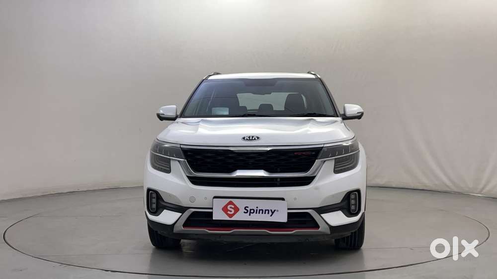 Kia Seltos 1.5 Gtx+ Diesel At, 2021, Diesel