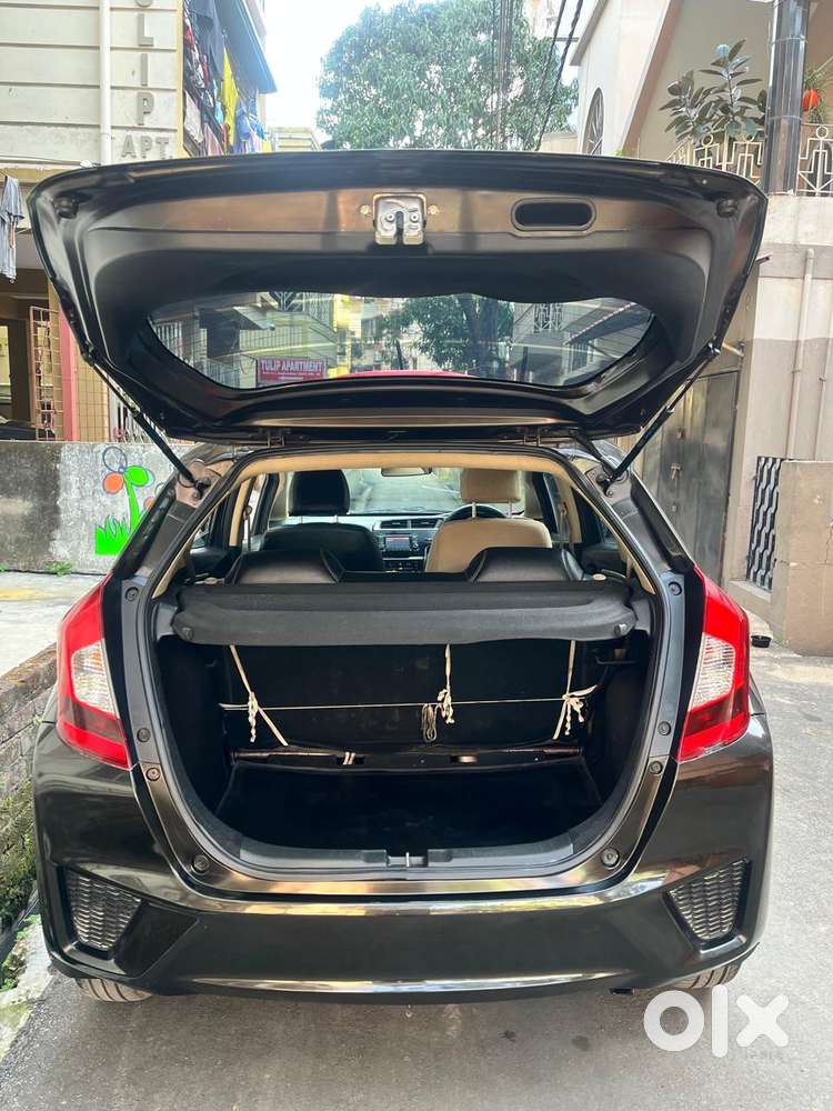 Honda Jazz V Mt Privilege, 2018, Petrol