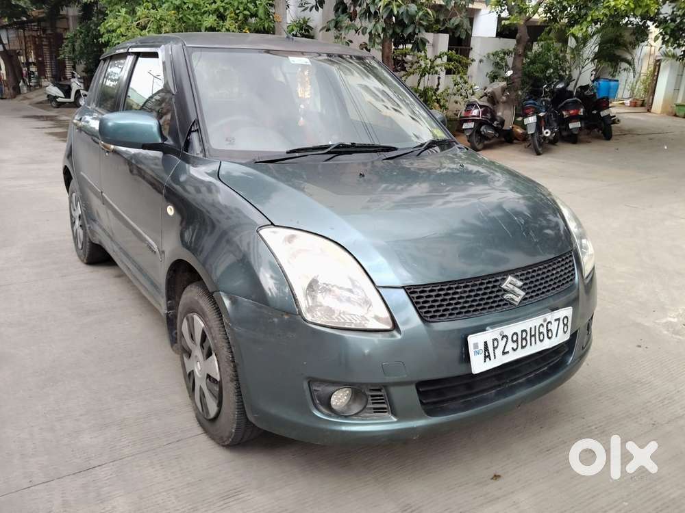 Maruti Suzuki Swift Vdi Bsiii, 2010, Diesel