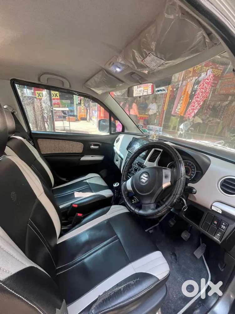 Maruti Suzuki Wagon R 2014