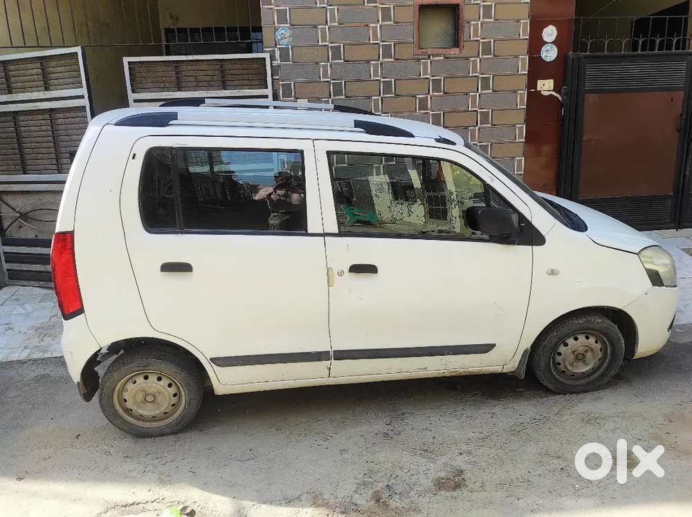 Maruti Suzuki Wagon R 2010