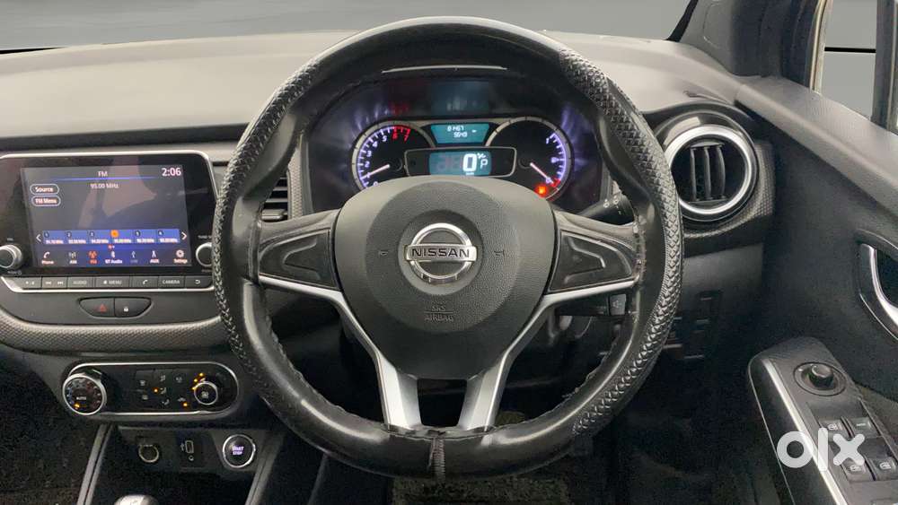 Nissan Kicks 1.3 Xv Cvt Petrol, 2020, Petrol
