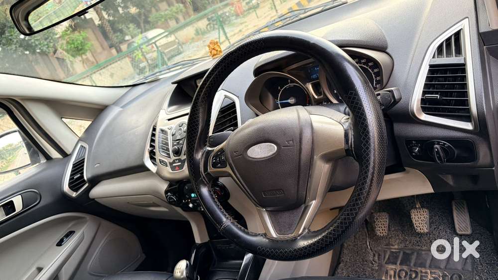 Ford Ecosport Titanium 1.5 Tdci (opt), 2013, Diesel