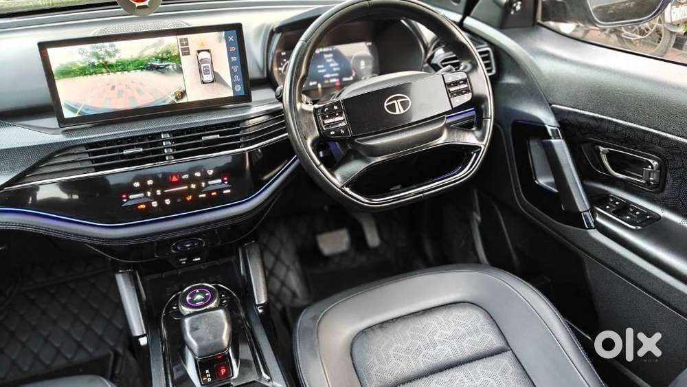 Tata Harrier Fearless Plus Dark Edition, 2024, Diesel