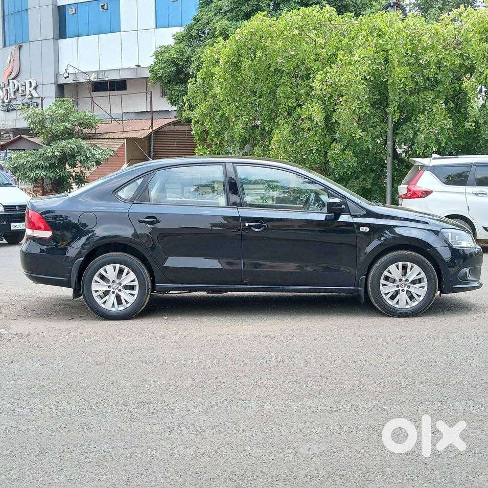 Volkswagen Vento, 2015, Diesel