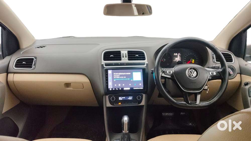 Volkswagen Vento 2010-2013 Petrol Highline At, 2016, Petrol