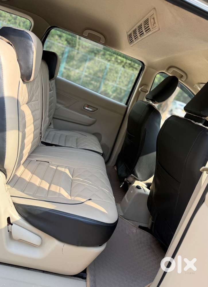 Maruti Suzuki Ertiga 1.5 Vxi, 2018, Cng & Hybrids