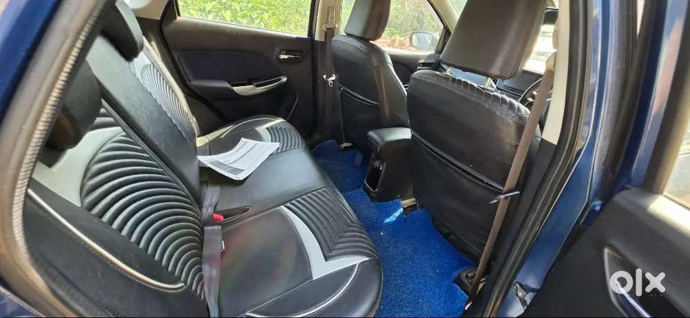 Maruti Suzuki Baleno 2020 Petrol 21500 Km Driven