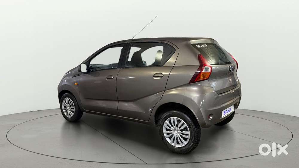 Datsun Redigo 1.0 T (o) Amt, 2021, Petrol