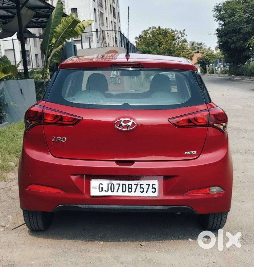 Hyundai I20 Magna 1.4 Crdi, 2017, Diesel