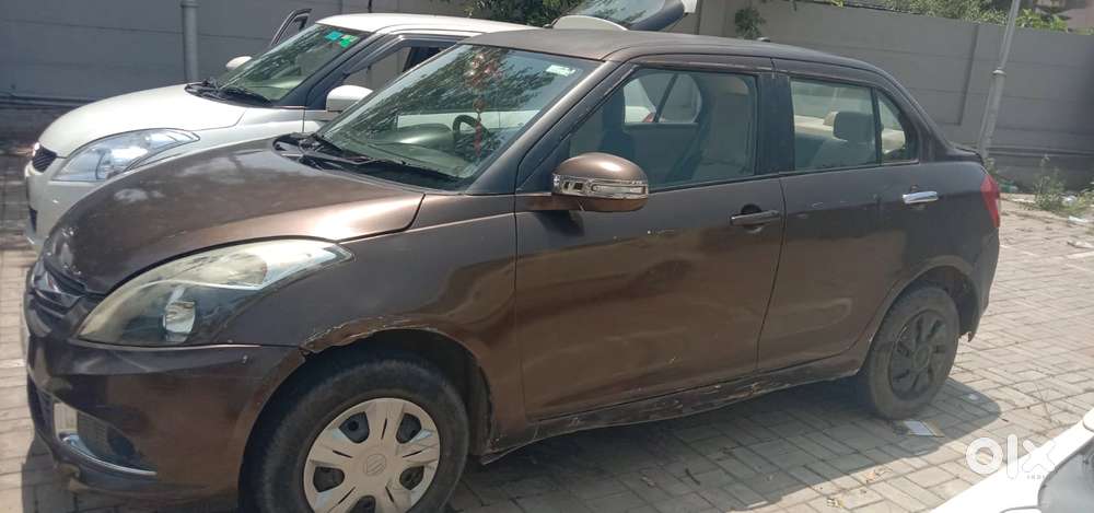 Maruti Suzuki Swift Dzire 1.2 Vxi Bsiv, 2016, Petrol