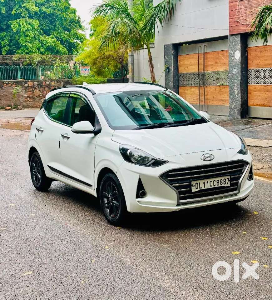 Hyundai Grand I10 Nios 1.2 Kappa Vtvt Sportz Cng, 2022, Cng & Hybrid..
