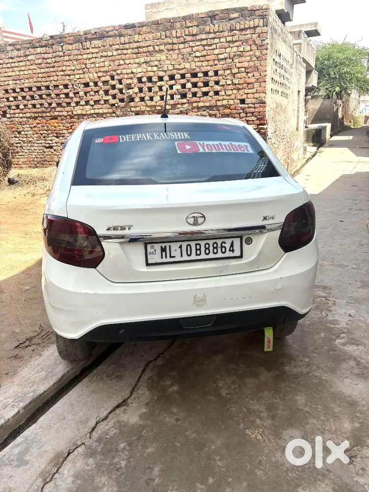 Tata Zest 2019 Diesel 85000 Km Driven