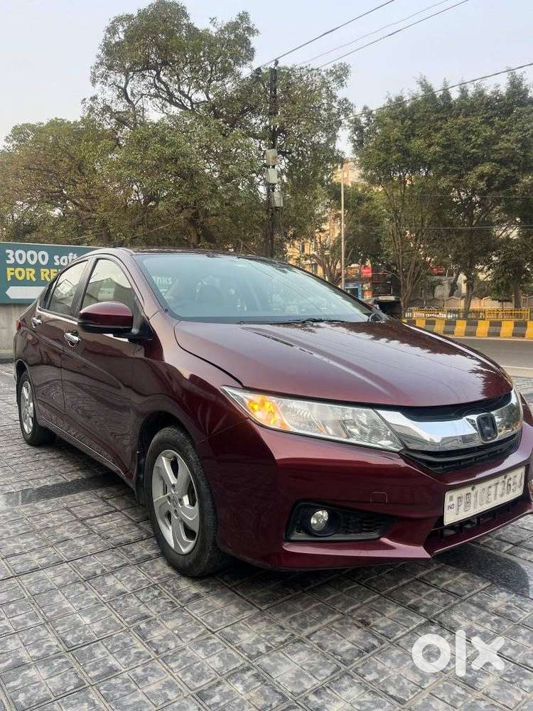 Honda City I-dtec V, 2014, Diesel