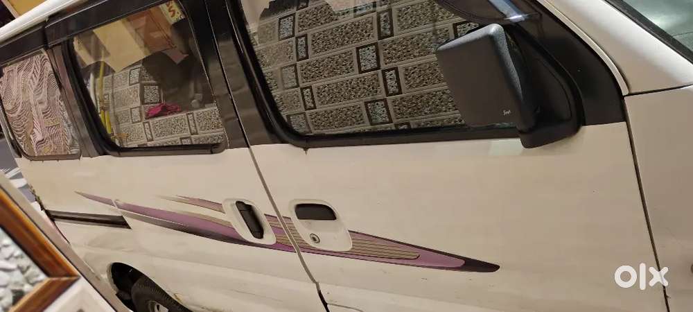 Maruti Suzuki Ecco Model 2015 1 Hand Usse Car