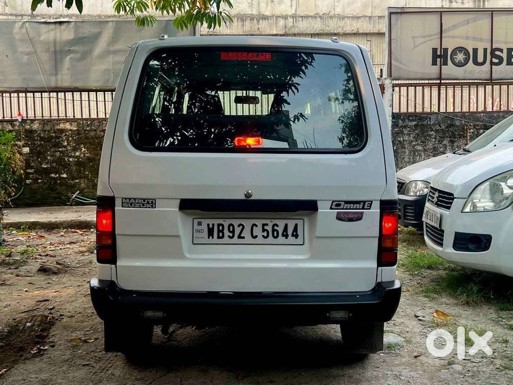Maruti Suzuki Omni 8 Seater, 2018, Petrol