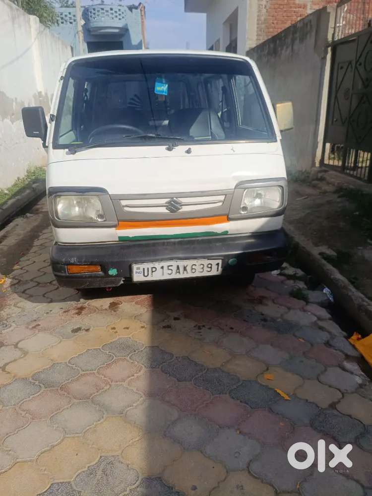 Maruti Suzuki Omni 2010 Lpg 160000 Km Driven