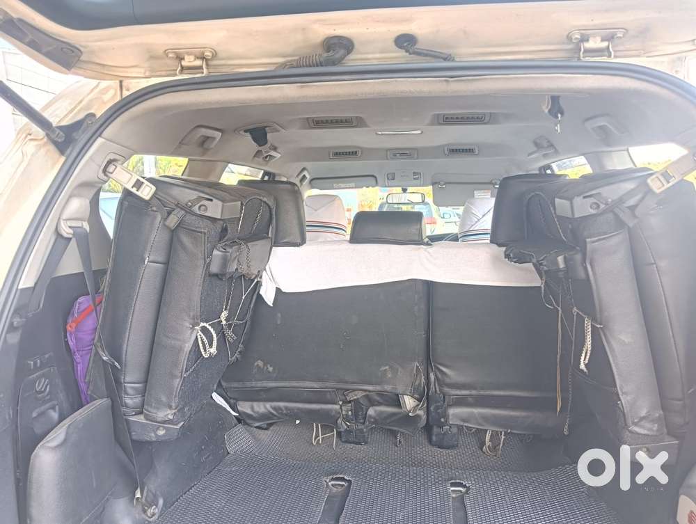 Toyota Innova Crysta 2.4 V, 2017, Diesel