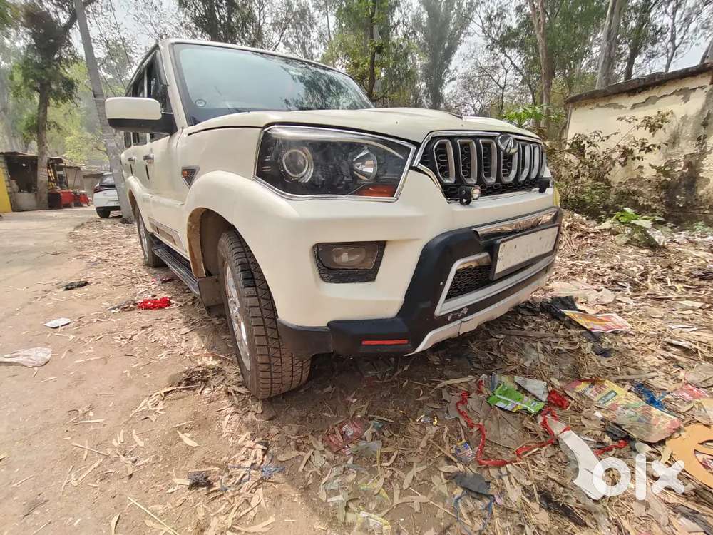 Mahindra Scorpio Classic 2015 Diesel 170000 Km Genuine