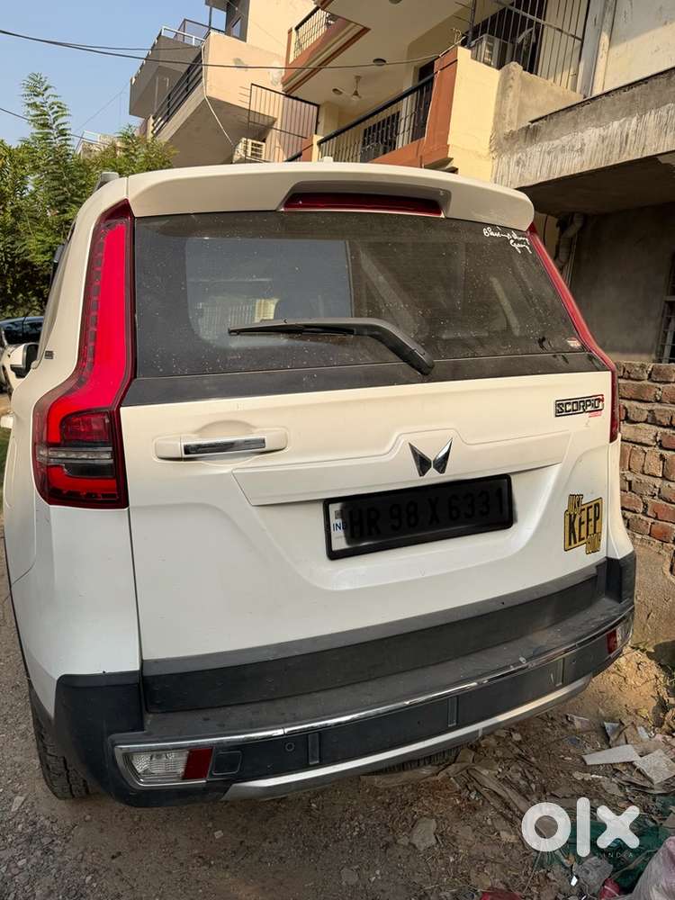 Mahindra Scorpio-n Diesel 2025