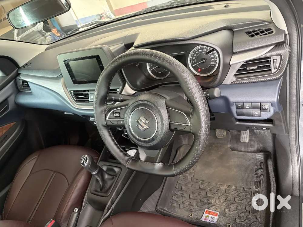 Maruti Suzuki Baleno 2026 Manual Petrol