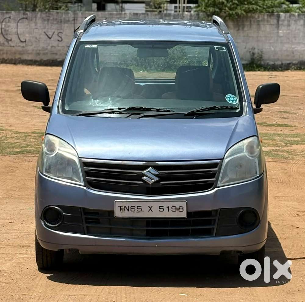 Maruti Suzuki Wagon R 1.0 Lxi (o), 2011, Petrol