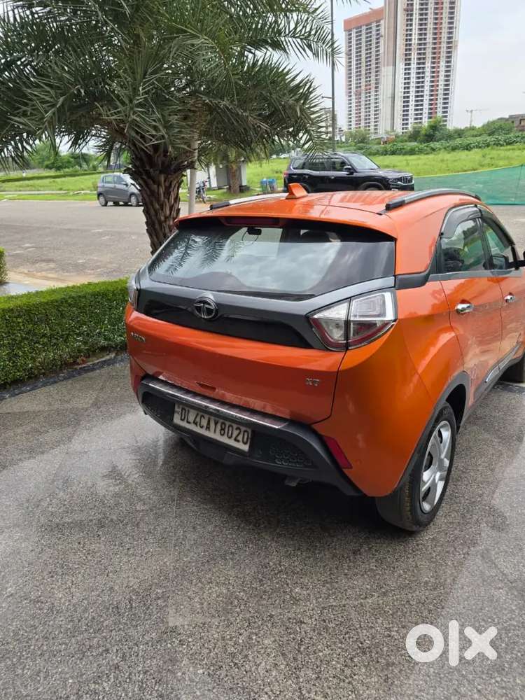Tata Nexon 1.5 Revotorq Xt 2018