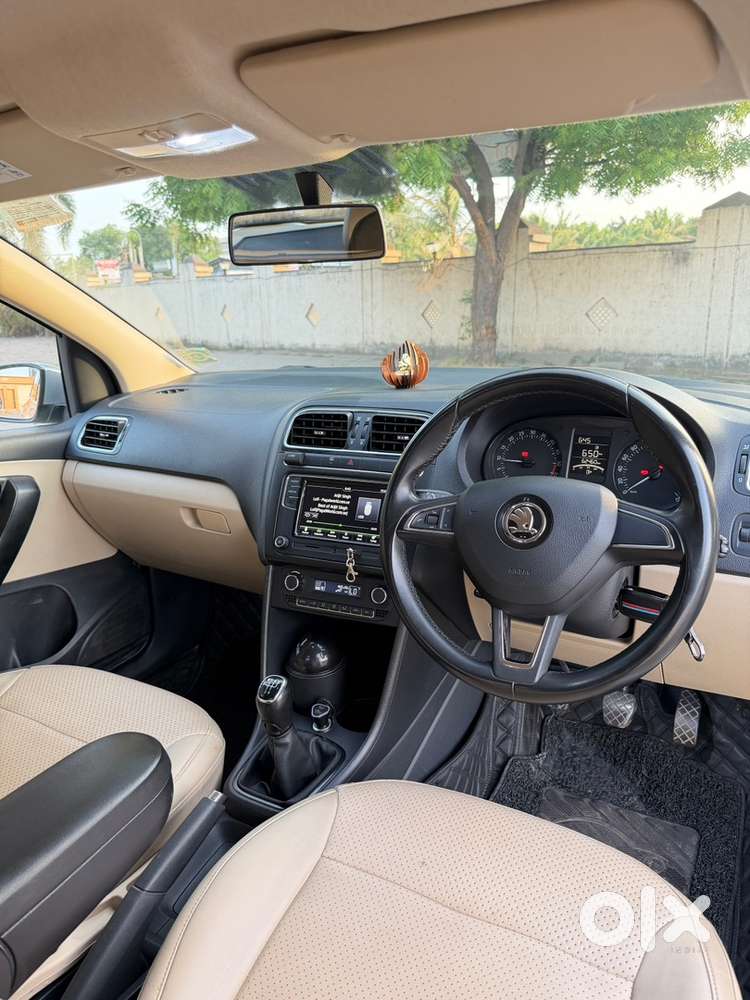 Skoda Rapid 2020 Diesel Good Condition
