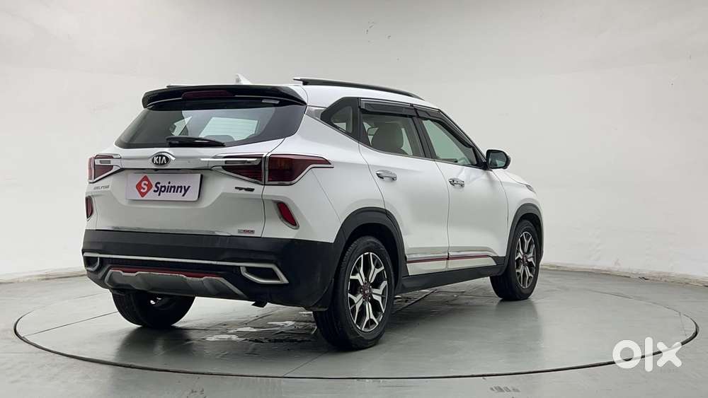 Kia Seltos 1.4 Gtx+ Mt, 2020, Petrol