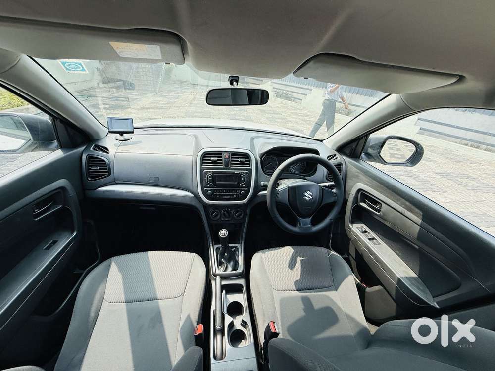 Maruti Suzuki Brezza Vdi, 2017, Diesel