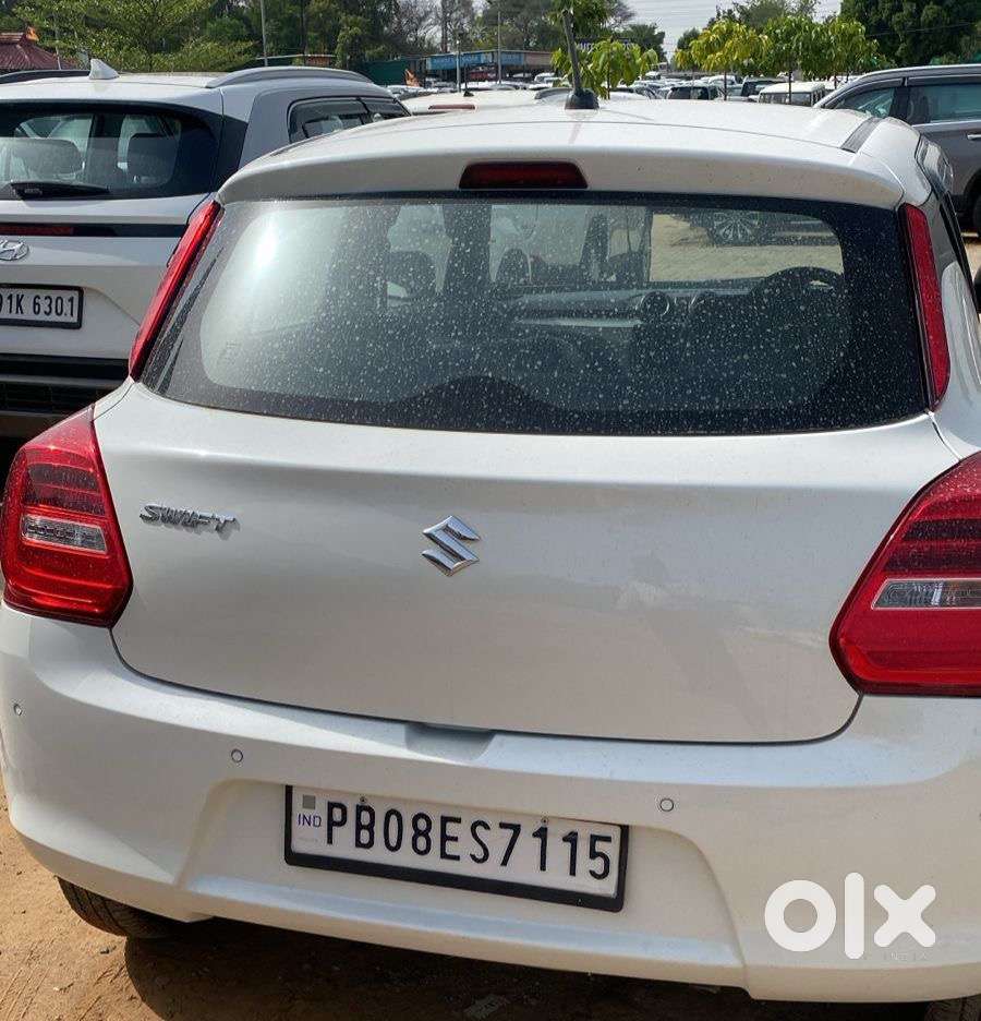 Maruti Swift 2021 Vxi